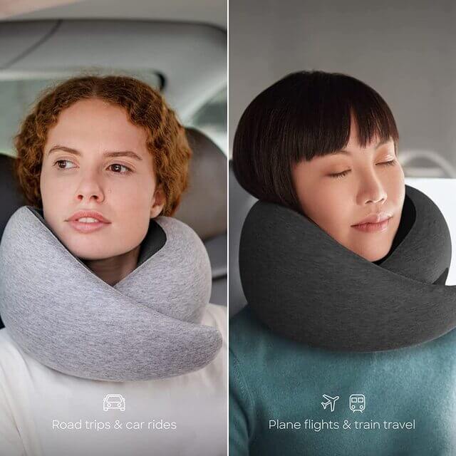 Best 13 Travel Pillow for Long Flights 2023 - Ultimate Guide and ...